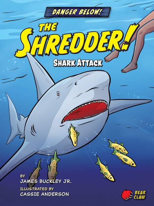 Title details for The Shredder! by James Buckley Jr. - Available